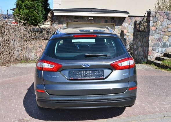 Ford Mondeo cena 52500 przebieg: 222000, rok produkcji 2017 z Kalety małe 232